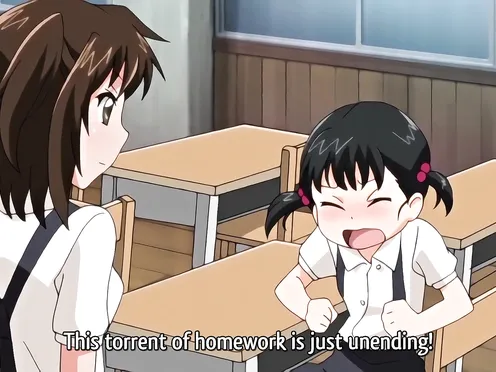 Nama Lo Re: Nama Kemono Episode 1