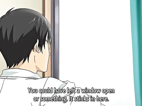 Houkago Initiation Episode 1