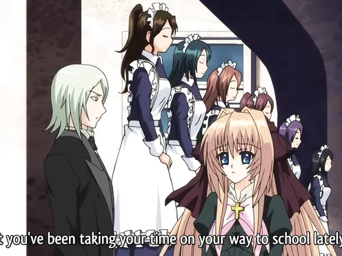 Asa kara Zusshiri Milk Pot Episode 1