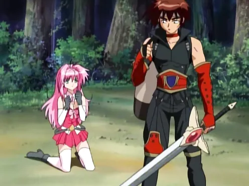 Asgaldh: Waikyoku no Testament Episode 2