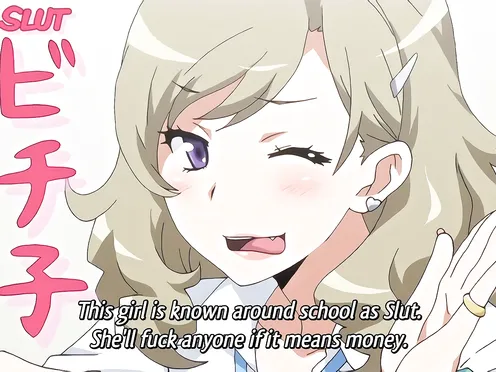 JK Bitch ni Shiboraretai Episode 1