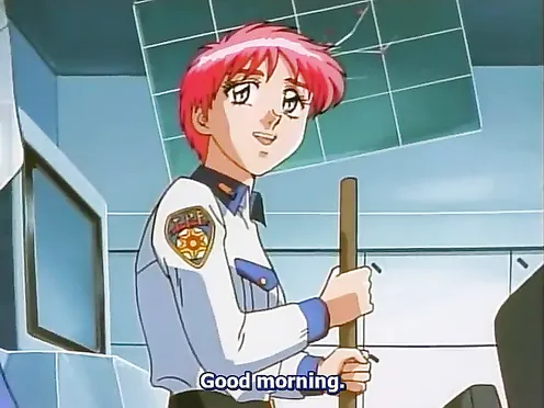 Tokio Kidou Police Episode 2