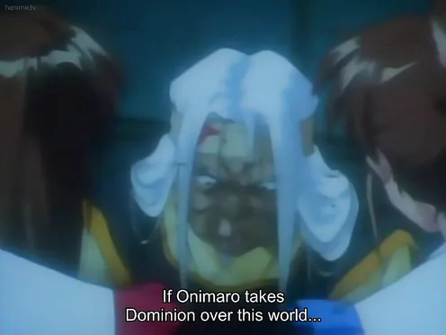 Injuu Seisen: Twin Angels 7 & 8