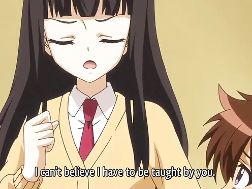 Imouto to Sono Yuujin ga Ero... Episode 2