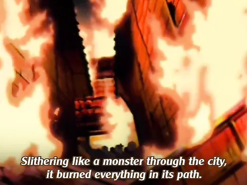 Onmyouji Ayakashi no Megami: Inran Jubaku Episode 1