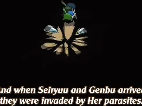 Onmyouji Ayakashi no Megami: Inran Jubaku Episode 2