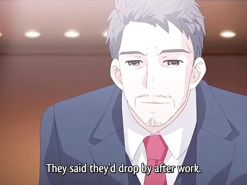 Hataraku Otona no Ren'ai Jijou Episode 1