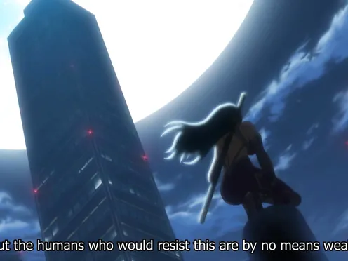 Taimanin Asagi 3 Episode 1