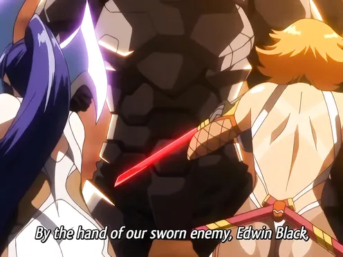 Taimanin Asagi 3 Episode 2