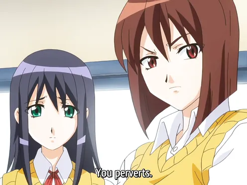 Shishunki Shoujo - Kari Kari Episode 1