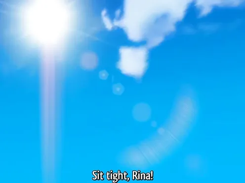 Shishunki Shoujo - Kari Kari Episode 2