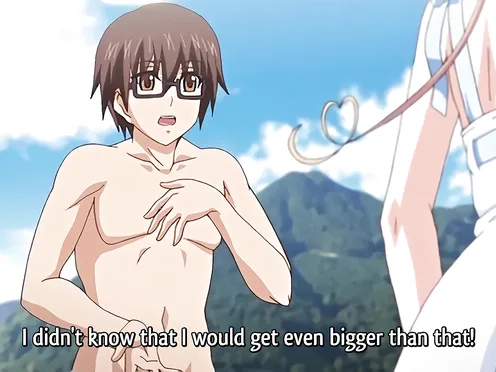 Nuki Doki! Revolution Episode 4