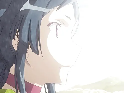 Shikkoku no Shaga Episode 1