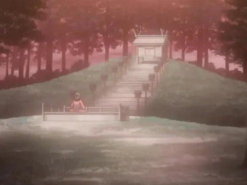 Shikkoku no Shaga Episode 3