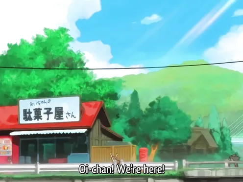 Shoujo Ramune Episode 1