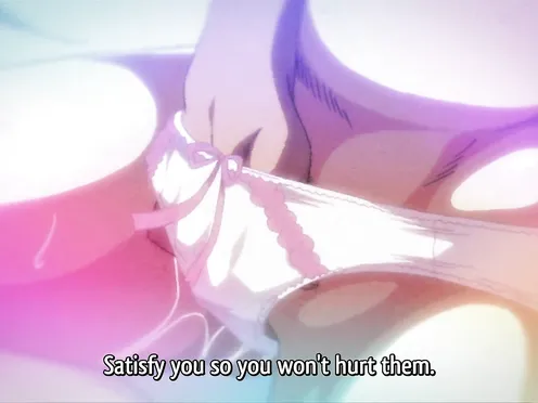 Daraku Reijou The Animation Episode 1