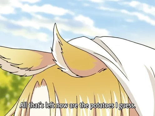 Zton Jingai Animation: A Beautiful Greed Nulu Nulu Episode 1