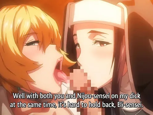 Meikoku Gakuen Jutai Hen Episode 1