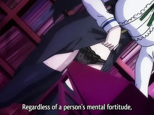 Meikoku Gakuen Jutai Hen Episode 2