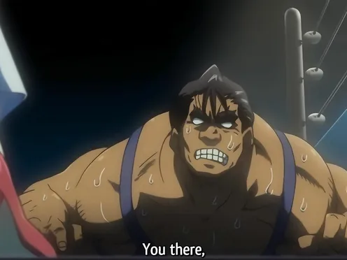 Pisu Hame! Episode 6