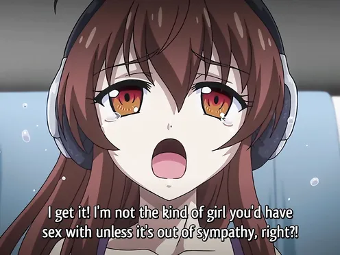 Menhera Ayuri no Yamanai Onedari Episode 2