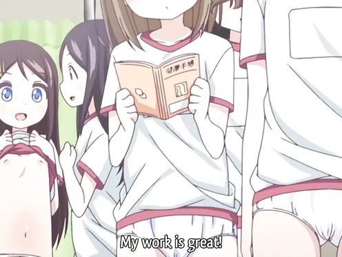 Ecchi na Shintai Sokutei: Anime Edition