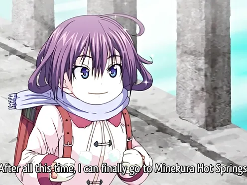 Ichigo Chocola Flavor Episode 1