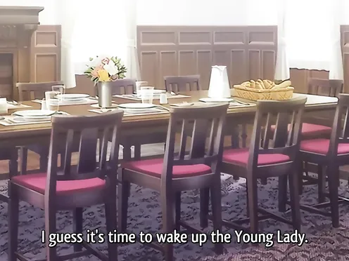 Otome Domain The Animation Episode 1