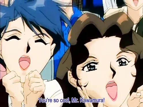 Injuu Kyoushi Episode 3