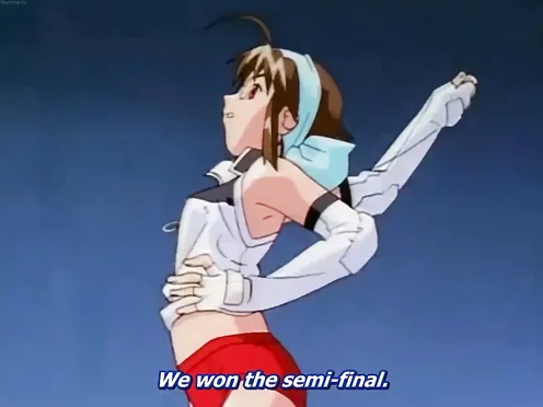 Court no Naka no Tenshi-tachi Episode 2