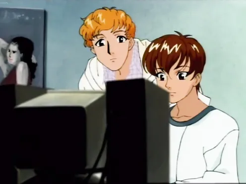 Seishou Jogangu Episode 1