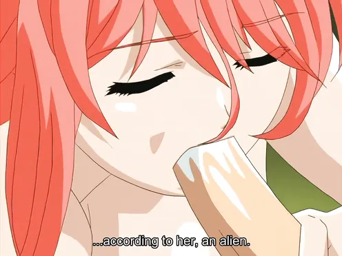 Bakunyuu Shimai Episode 2