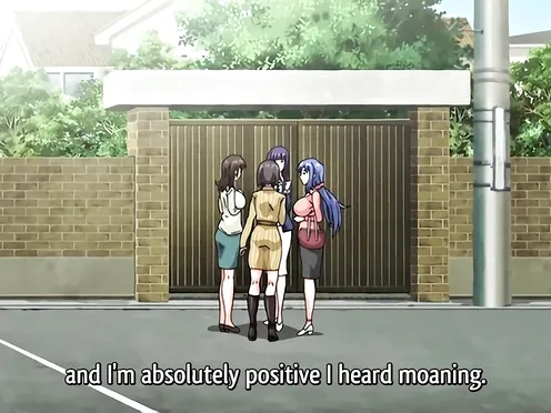 Kyonyuu Daikazoku Saimin Episode 1