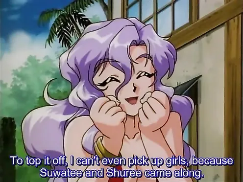 Can Can Bunny Extra Episode 5