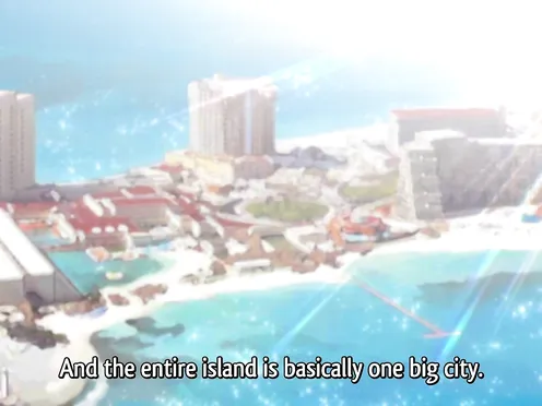 Kiniitta Chitsu ni Ikinari Nakadashi OK na Resort-tou Episode 1