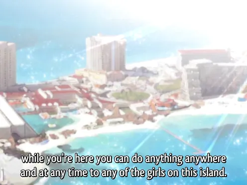 Kiniitta Chitsu ni Ikinari Nakadashi OK na Resort-tou Episode 2