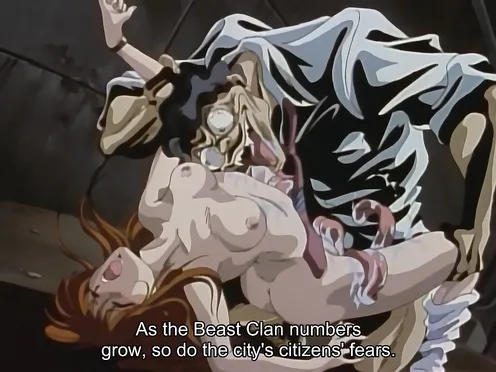 Inma Daitoshi Episode 2