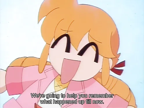 Inma Daitoshi Episode 3