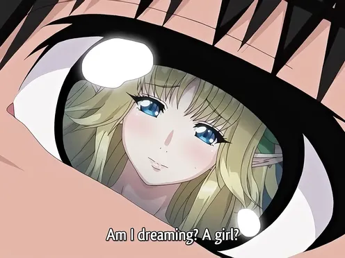 Youkoso! Sukebe Elf no Mori e Episode 1