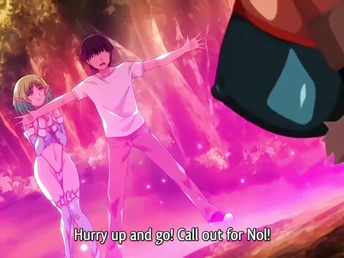 Youkoso! Sukebe Elf no Mori e Episode 2