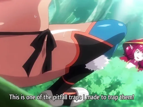 Youkoso! Sukebe Elf no Mori e Episode 3