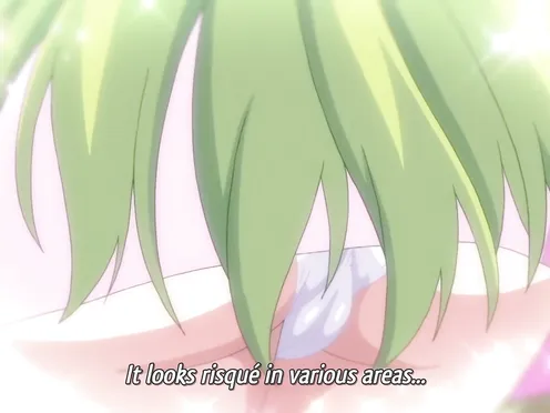 Youkoso! Sukebe Elf no Mori e Episode 4