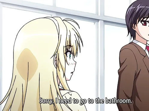 Do S na Seitokaichou-sama ga M Note Episode 2