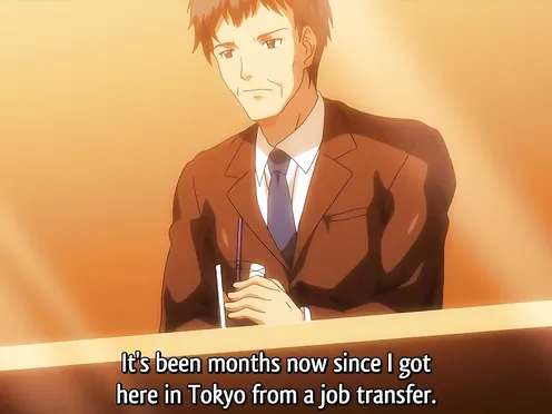 Enkou JK Bitch Gyaru Oji-san to Nama Pako Seikatsu Episode 1