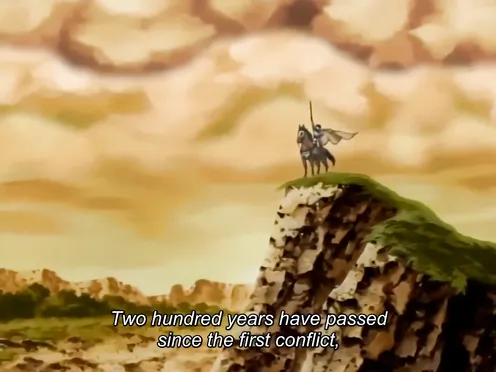 Castle Fantasia: Seima Taisen Episode 1