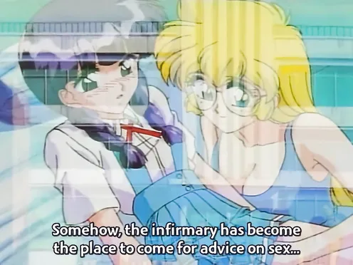 Binetsu Shoukougun Episode 2