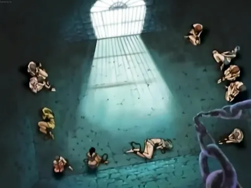 Dorei Ichiba Episode 1