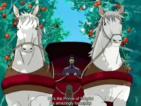 Dorei Ichiba Episode 2