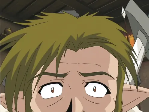 Daishikkin Helena Episode 1