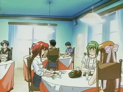 Dousou Kai: Yesterday Once More Episode 2